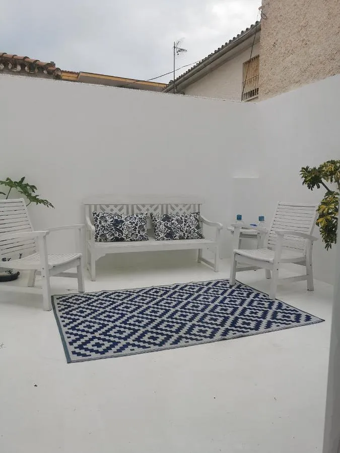 Apartamento de vacaciones para 2 personas, con terraza - 1