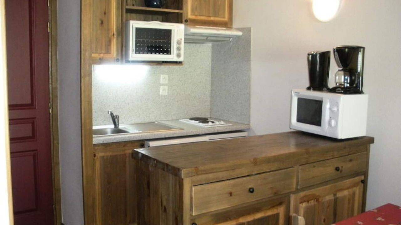 Ganze Ferienwohnung, Ferienwohnung für 6 Personen (41 m²) in Bessans in Bessans, Region Saint-Jean-de-Maurienne