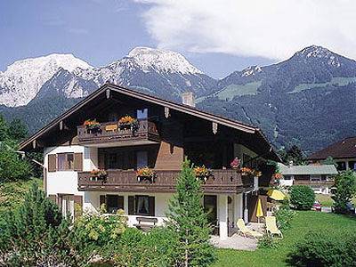 Appartamento vacanze a Watzmann a partire da 105€ a notte