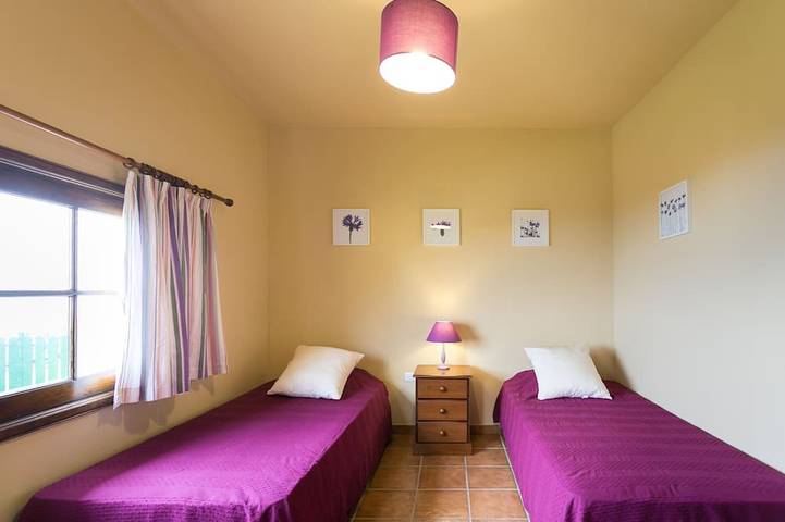 Finca für 6 Personen, mit Garten und Whirlpool in Los Realejos - 4