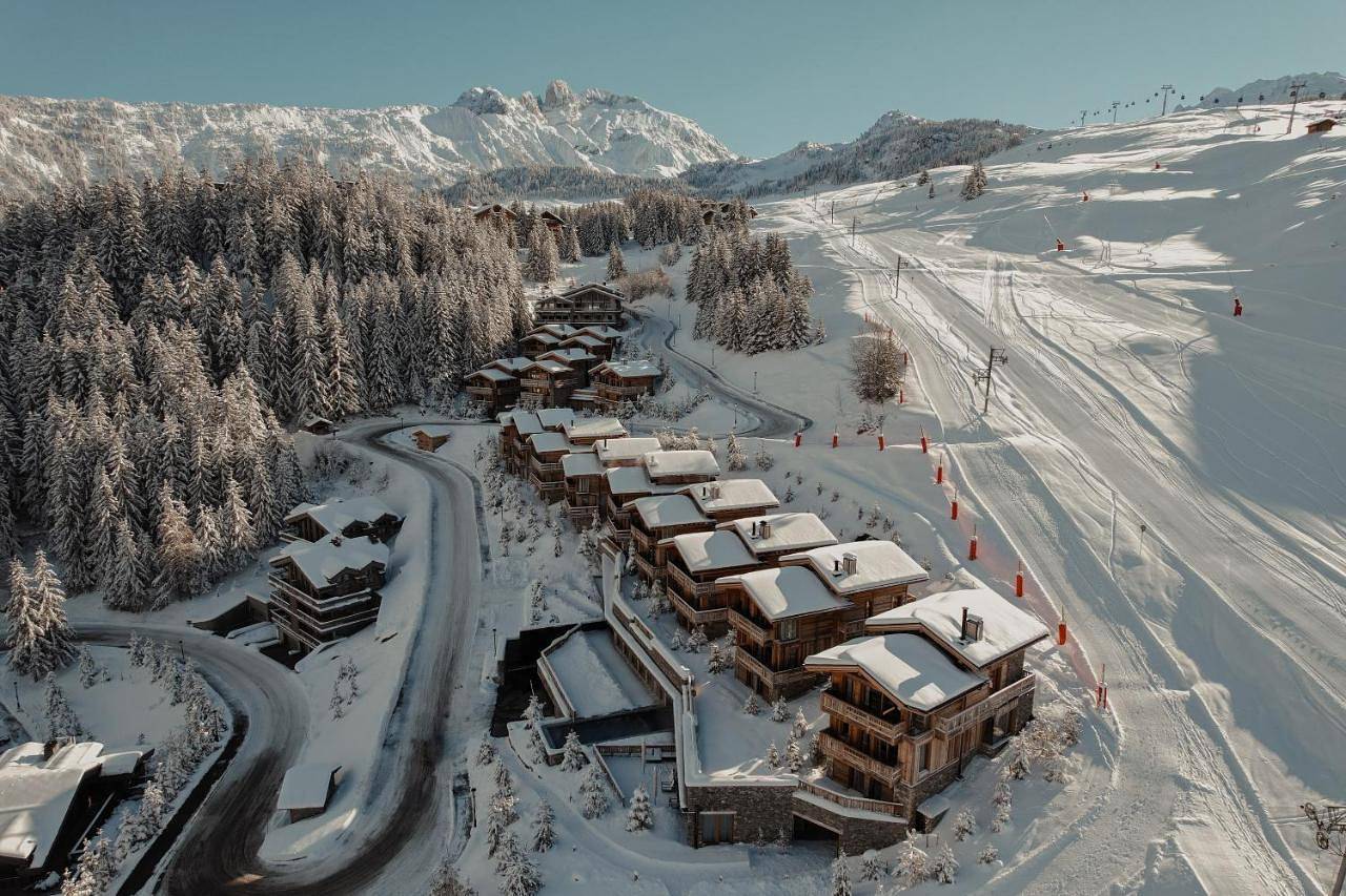 Ultima Hotel Courchevel in Courchevel 1650 (Moriond), Saint-Bon-Tarentaise