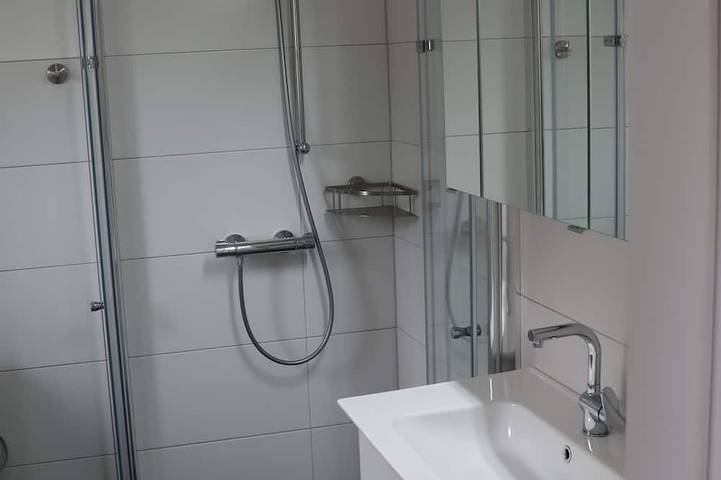 Ferienhaus für 4 Personen, mit Terrasse und Garten, mit Haustier in Dornum (Stadt) - 4