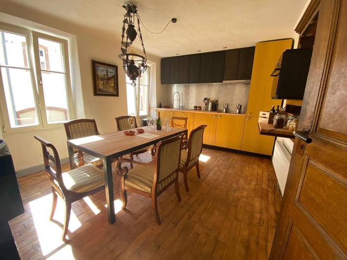 Location de vacances pour 6 personnes, avec vue et jardin à Vianden - 4