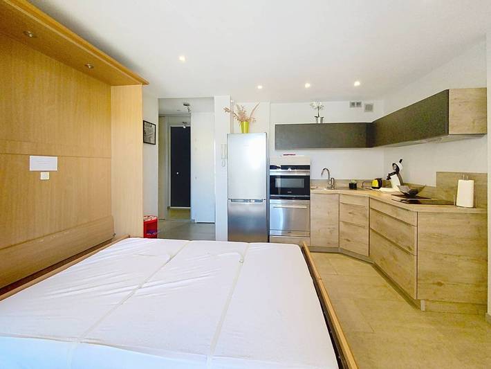 Gîte pour 2 personnes, avec piscine dans Port de Bormes les Mimosas - 4