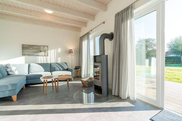 Ferienhaus für 6 Personen, mit Sauna und Terrasse in Büsum - 2