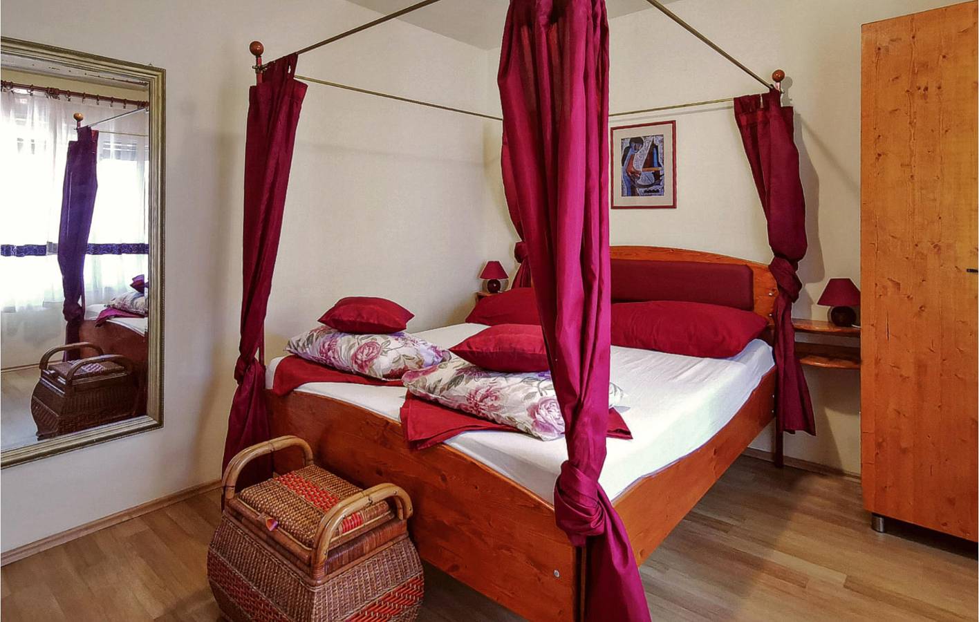 Ferienhaus für 4 Personen mit Terrasse in Pula, Pula-Medulin