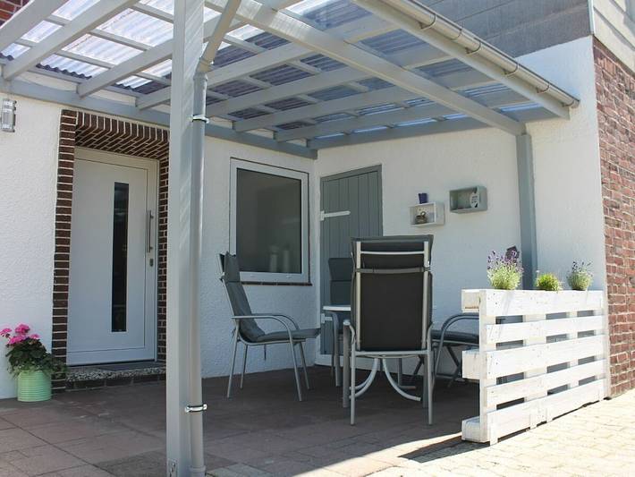 Ferienhaus für 4 Personen, mit Terrasse in Hollern-Twielenfleth - 3