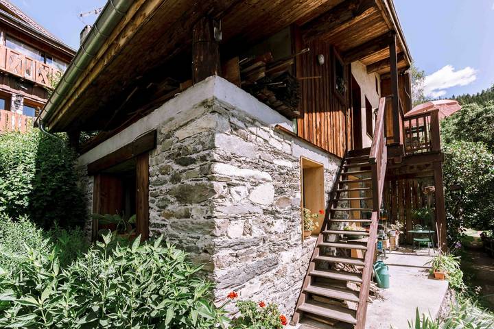 Chalet pour 4 personnes dans Paradiski - 2