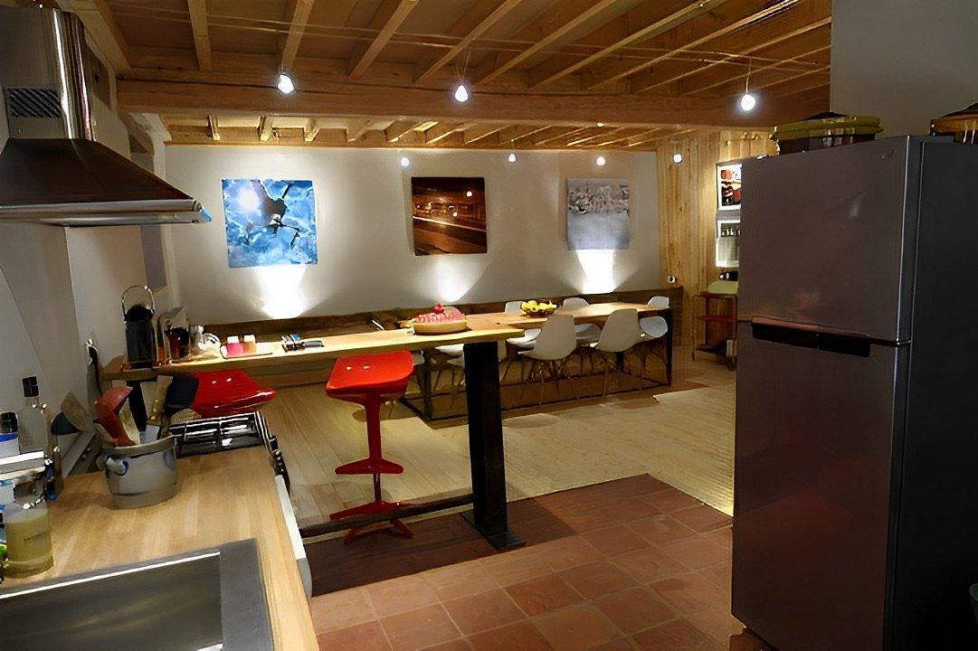 Chambres d'hôtes Impasse du Bœuf - Chambre rouge in Lavaur, Région de Castres