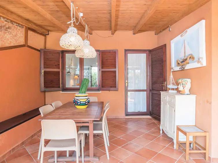 Casa 6 Persone in Costa Rei, Muravera