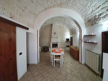 Gîte pour 4 personnes, avec vue ainsi que piscine et jardin à Antonelli