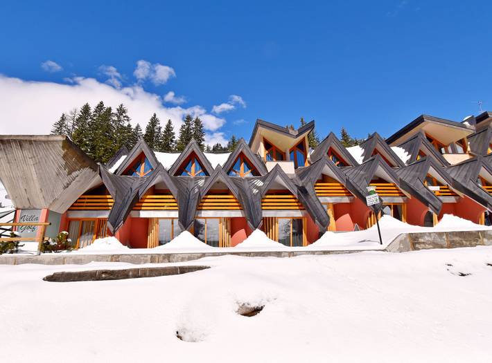Ferienwohnung für 4 Personen, mit Garten und Ausblick in St. Maria im Pein - 2