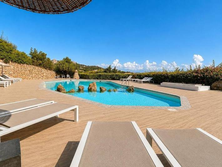Apartamento entero, Sea View G6 in La Marina di Porto Cervo with Pool in Porto Cervo, Arzachena