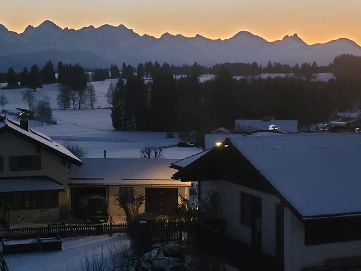 Ferienwohnung für 2 Personen, mit Terrasse und Garten in Halblech - 3