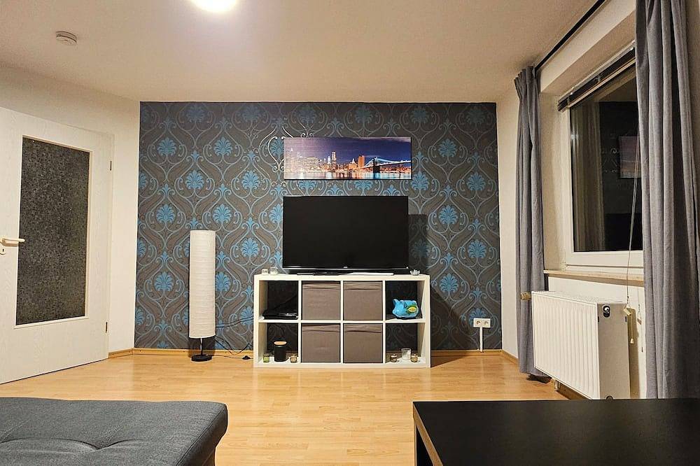 Geheel appartement, Holiday apartment directly by the Externsteine | Nature, tranquillity & hiking trails in Horn-Bad Meinberg, Kreis Lippe