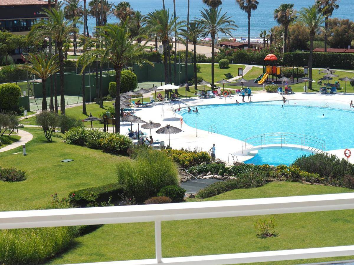 Apartamento inteiro, Atico en Las Americas Islantilla primera línea de playa in Urbasur, Isla Cristina