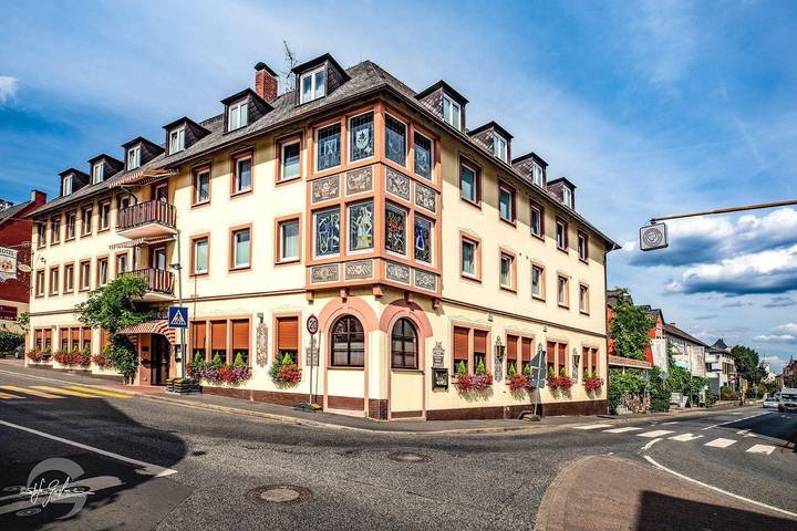 Hotel für 2 Personen in Rüdesheim am Rhein