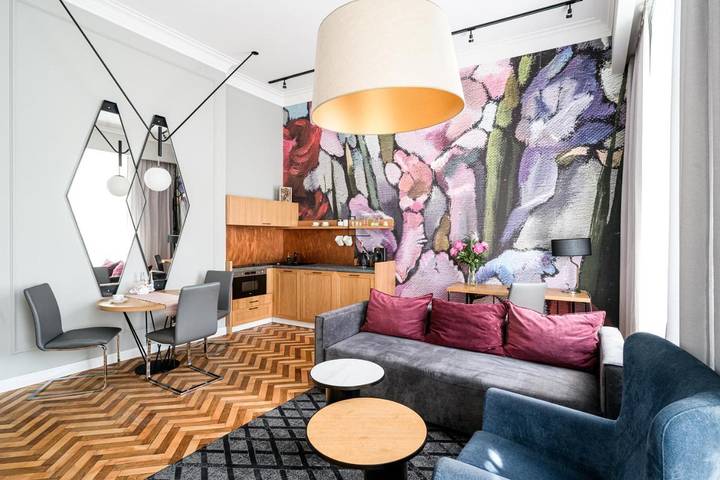 Apartamento de vacaciones para 4 personas, con jacuzzi, Se admiten mascotas - 1