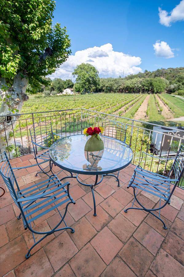 Appartement entier, Gîte Lavande au milieu des vignes - Chateau les Apiès in Les Arcs (Var), Région de Draguignan