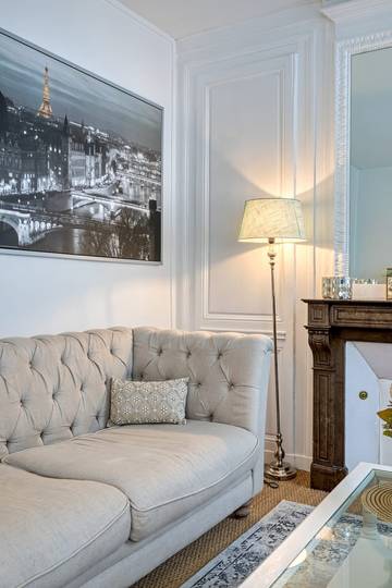 Appartement De Vacances pour 4 Personnes dans Rouen, Région de Rouen, Photo 3