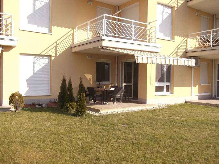 Ganze Ferienwohnung, Ferienwohnung nur 20 m vom Strand entfernt in Siofok, Siófok und Umgebung