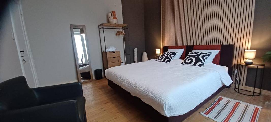 Chambre d’hôte pour 2 personnes, avec vue à Ypres - 3