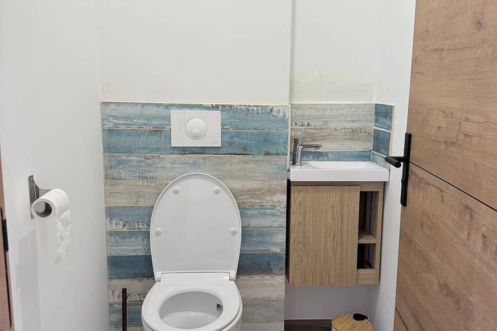 Gîte pour 4 personnes, avec terrasse à Villanova - 4