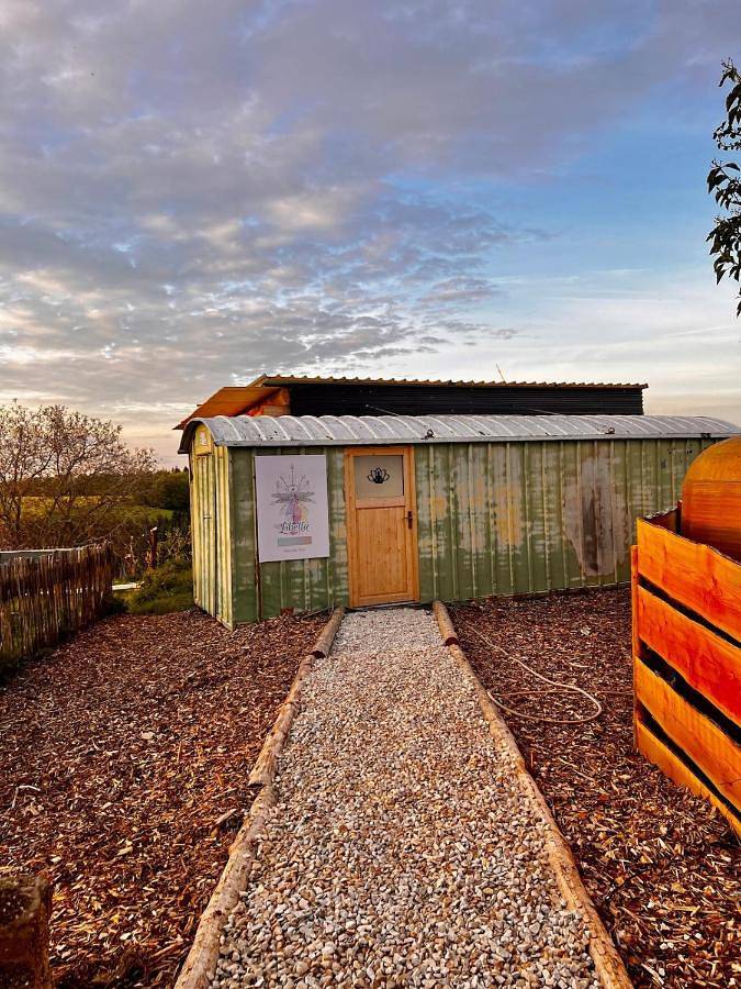Ferienhaus für 6 Personen, mit Terrasse und Garten sowie Ausblick in Geierlay Hängeseilbrücke - 3