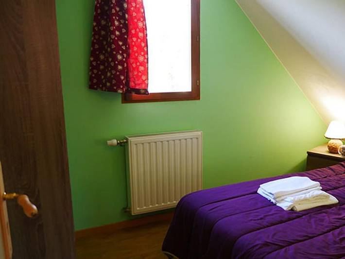 Chalet für 8 Personen im Elsass - 4