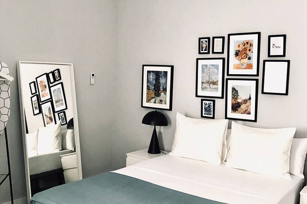 Ganze Wohnung, Vincent - Un Dormitorio in Mérida, Badajoz Provinz