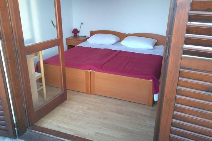 Gästehaus für 2 Personen, mit Terrasse - 1