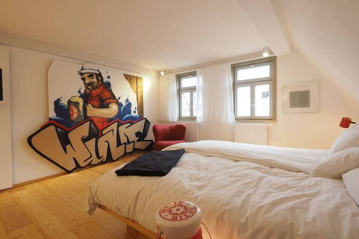 Ferienwohnung für 2 Personen