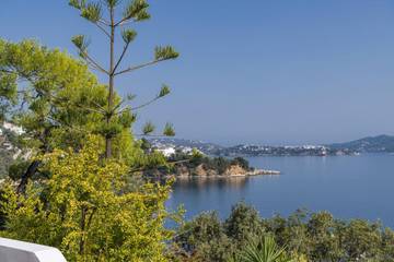 Villa für 12 Personen in Skiathos, Dezentralisierte Verwaltung Thessalien-Mittelgriechenland, Bild 1