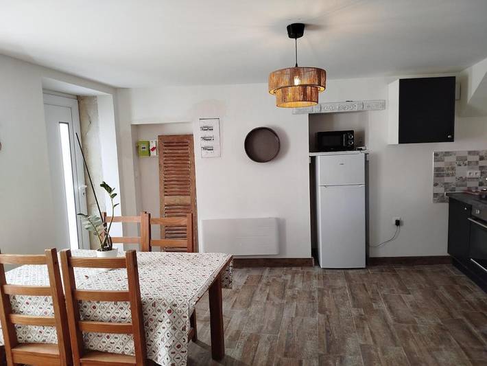 Location de vacances pour 4 personnes à Vaucelles - 4