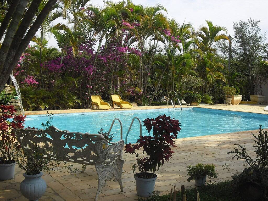 Mieten Chacara Ende der Woche und Saison. Insgesamt Ruhe. in Mairinque, São Paulo (Bundesstaat)