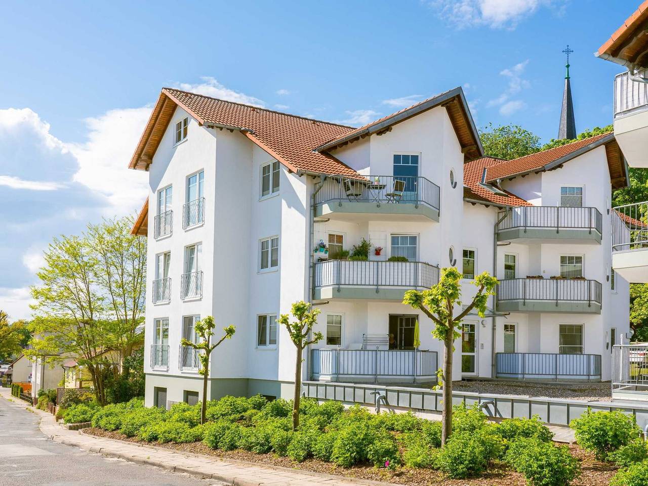 Ferienwohnung in Usedom ab 94€ pro Nacht