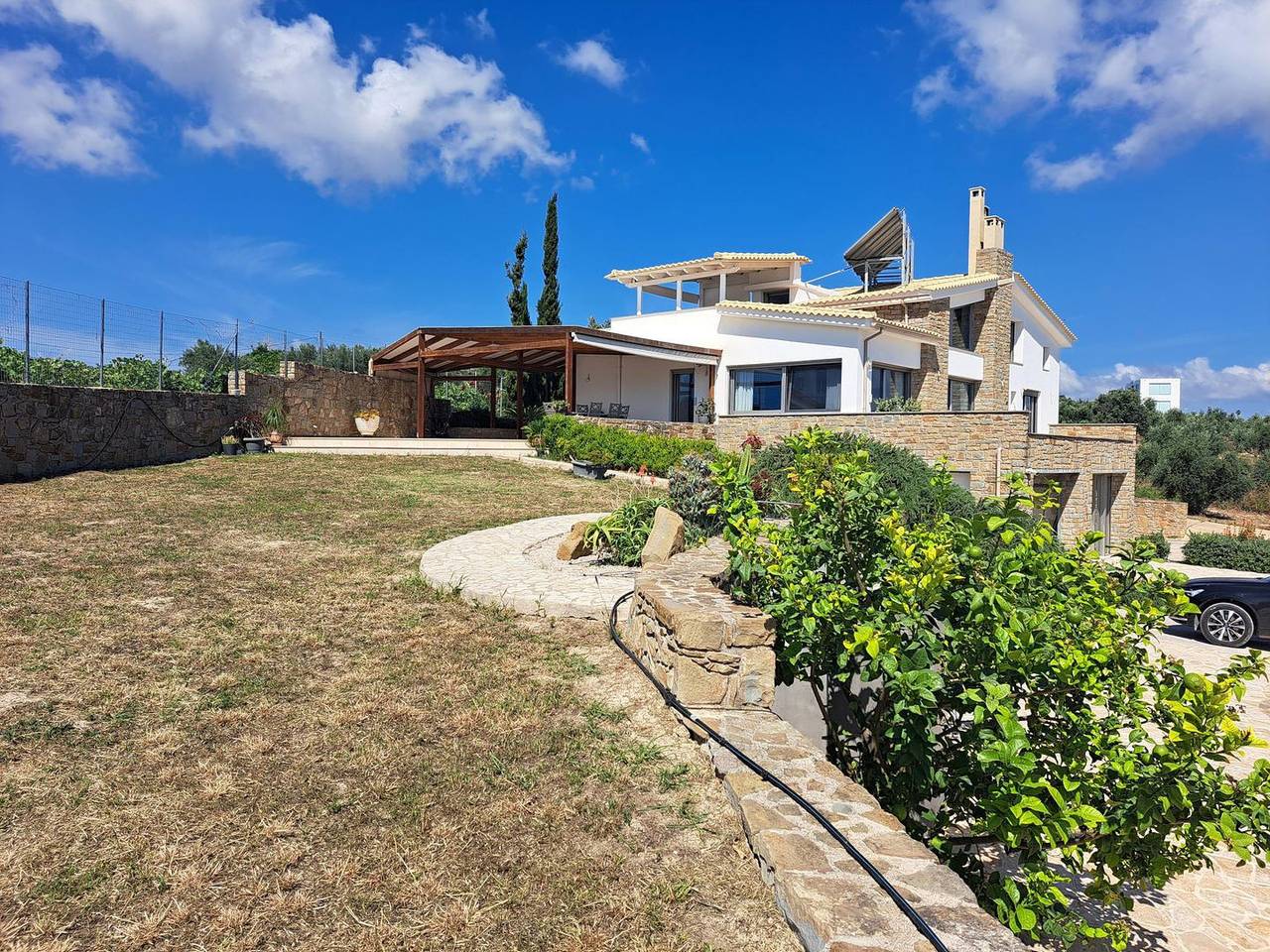 Glamping for 2 People in Messenian Gulf, Peloponnese region