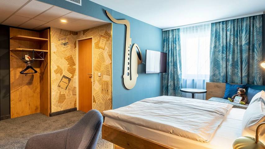 Ferienwohnung für 2 Personen, mit Sauna, mit Haustier in Dresden - 4