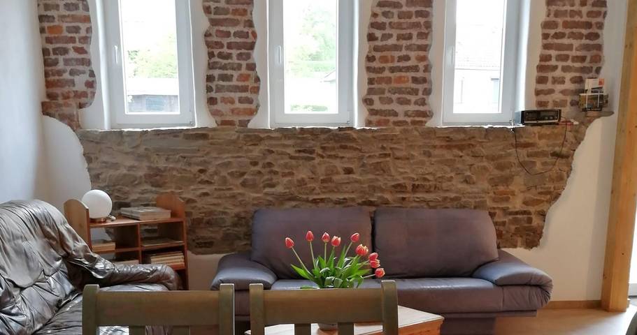 Ferienwohnung für 2 Personen, mit Terrasse in Stadtkyll