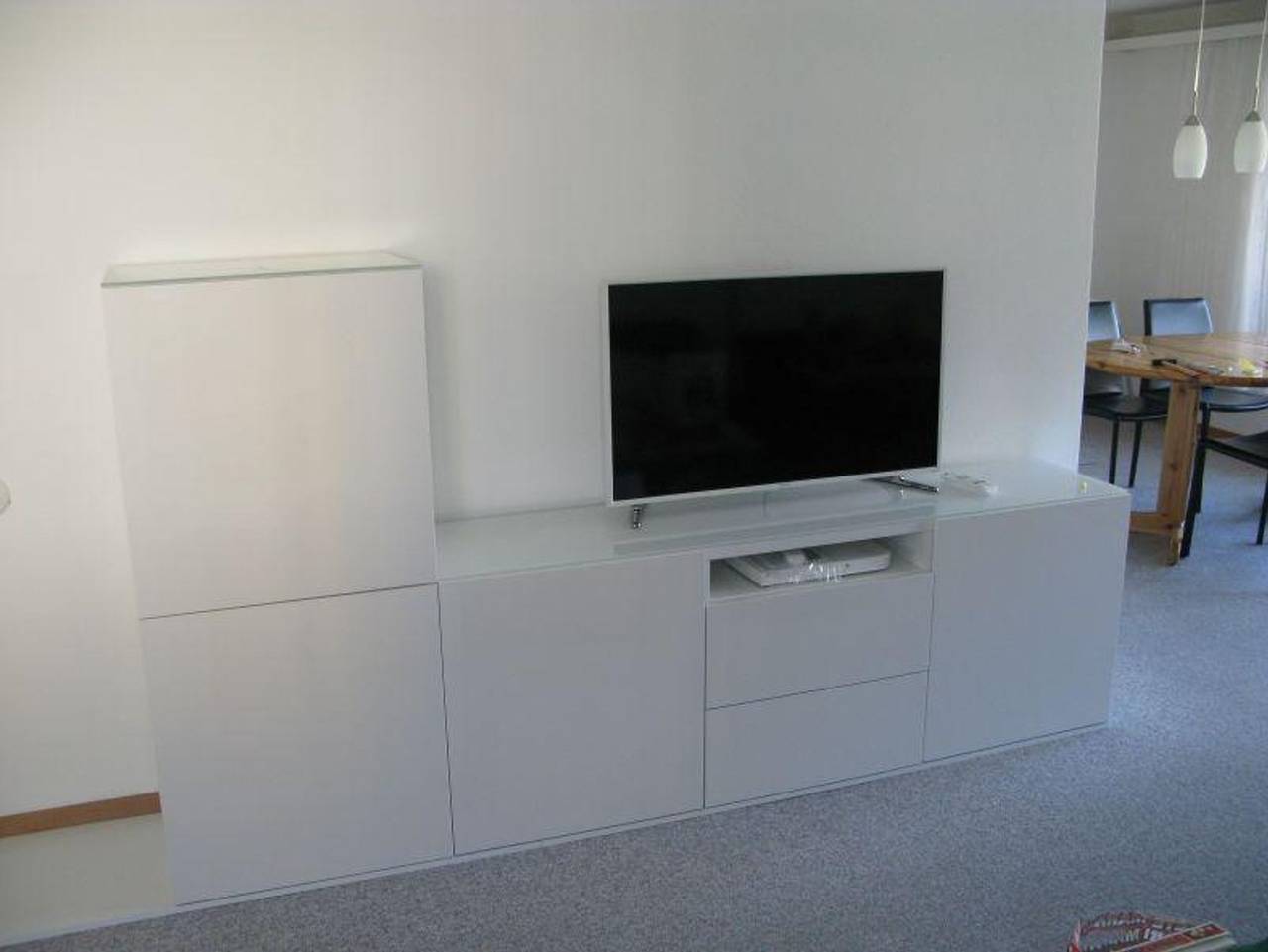 Ganze Ferienwohnung, Tgesa La Niva 1 - 3.5 Zimmerwohnung - 4 Betten in Surses, Albula