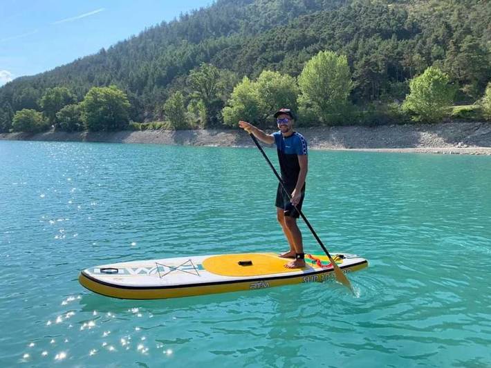 Camping pour 6 personnes à Castellane - 2