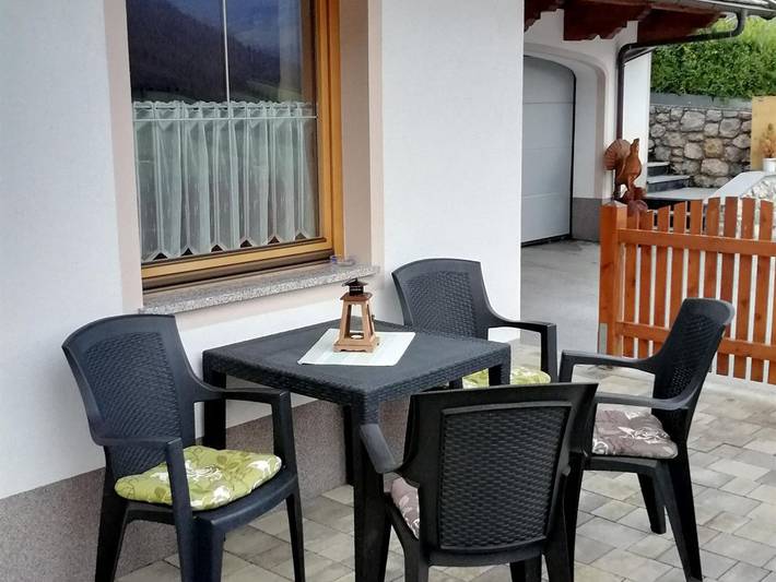 Ferienwohnung für 5 Personen, mit Terrasse in Alpbach - 4