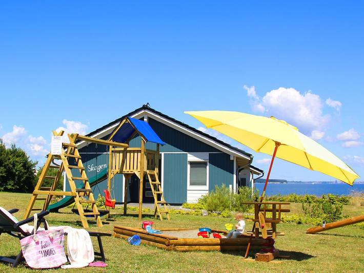 Ferienhaus für 10 Personen, mit Sauna und Garten sowie Whirlpool in Quern - 4