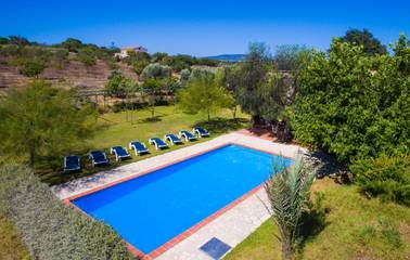 Finca in Manacor, Mallorca Osten für 10 