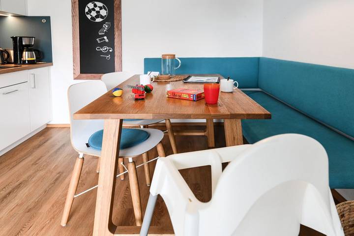 Gîte pour 4 personnes, avec jardin, animaux acceptés à Friedrichshafen - 2