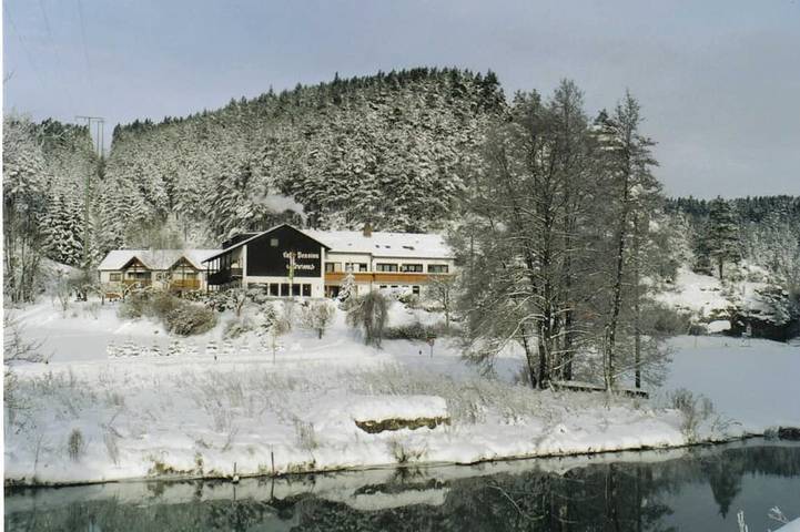 Ferienwohnung für 2 Personen, mit Garten in Waischenfeld - 2