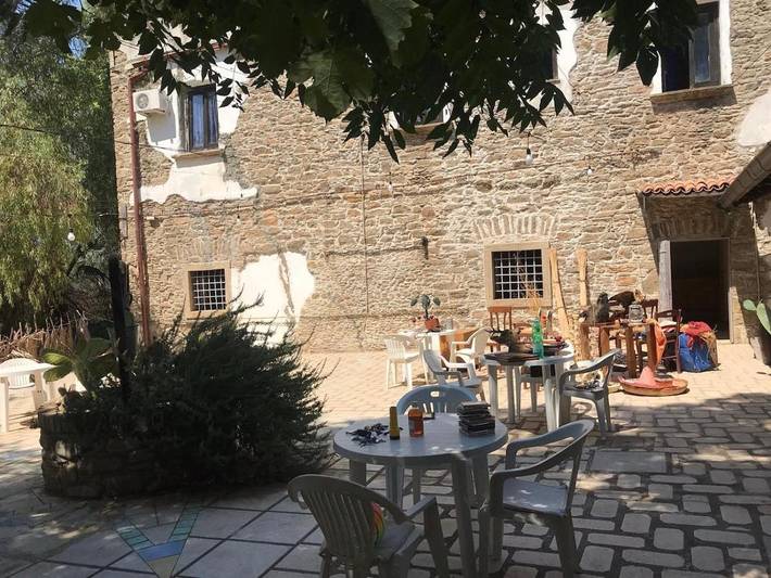 Bed and breakfast per 2 persone, con terrazza e panorama nonché giardino, con animali domestici - 1