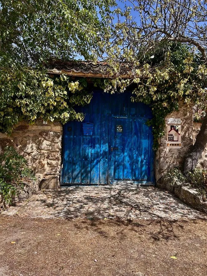 Casa de vacaciones para 16 personas, con vistas y jardín - 1