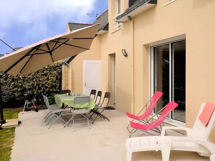 Maison 7 Personnes in La Turballe, Côte d'Amour