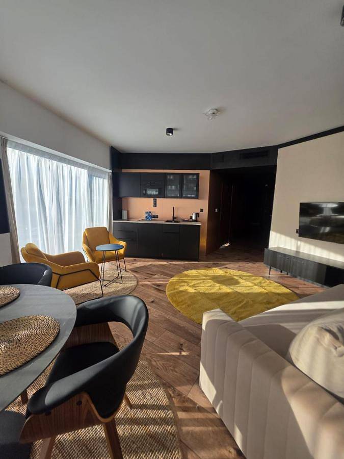 Cały apartament, Czarnogórska Perła in Sienna, Sudety (Polska)